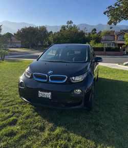 2016 BMW I3
