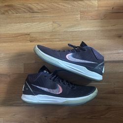 Nike Kobe AD Mid Port Wine Size 13
