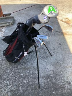 Us kids 57 LH golf