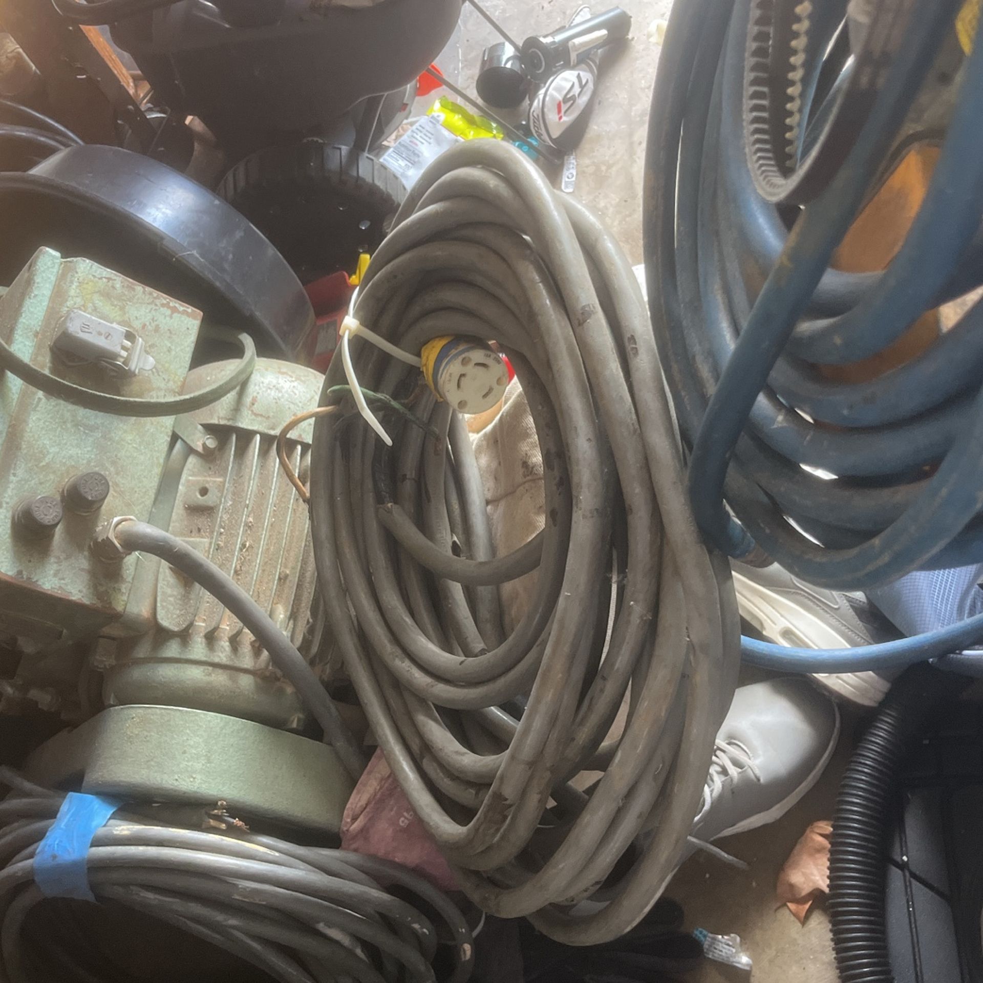 Hummel Floor Sander