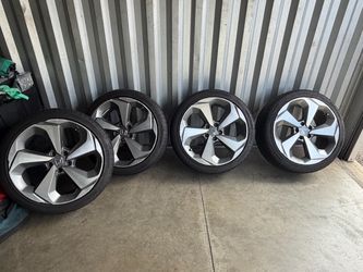 Honda Accord Touring Wheels 19s