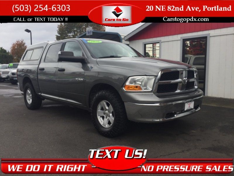 2010 Dodge Ram 1500