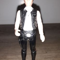 1977 Han Solo Big Head Action Figure 