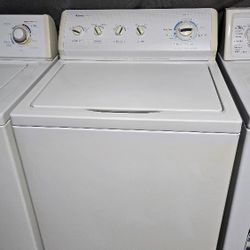 Lavadora Kenmore Heavy Duty Con Garantía Lusiendo Y Trabajando Exelente $300