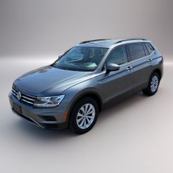 2018 Volkswagen Tiguan