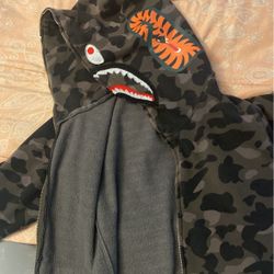 Bape Hoodie 