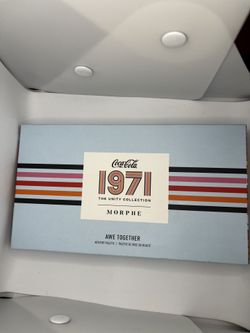 Coca Cola Palette 