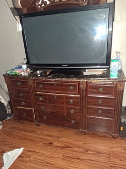 KING SIZE BEDROOM SET