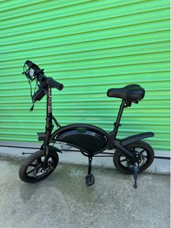Jetson pro Electric Bike