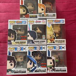 Funko Pops