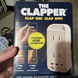 The Clapper NIB