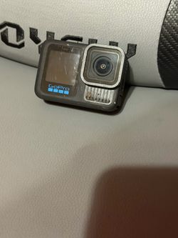 Go pro hero 13 black