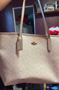 Coach bag