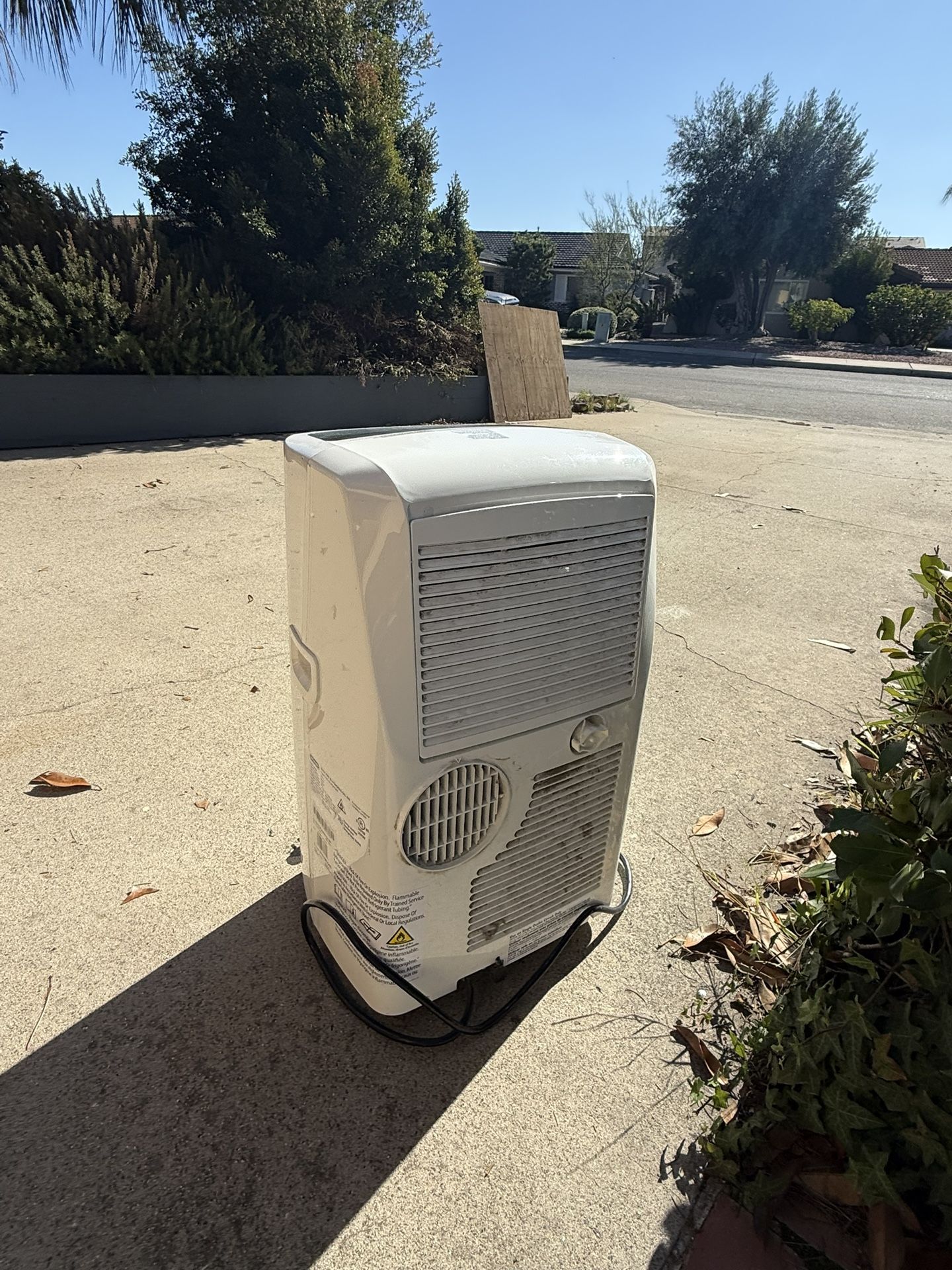 Portable AC Unit