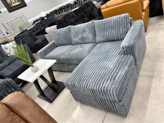 Fray sectional sofa 92*59"