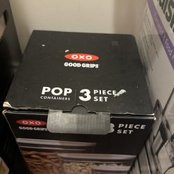 OXO 3 PIECE SET