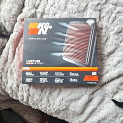 Kn Lifetime Air Filter  33-2332 