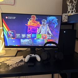 Xbox Gaming Setup