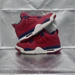 Air Jordan 4 Retro “Fiba” women’s size 8.5