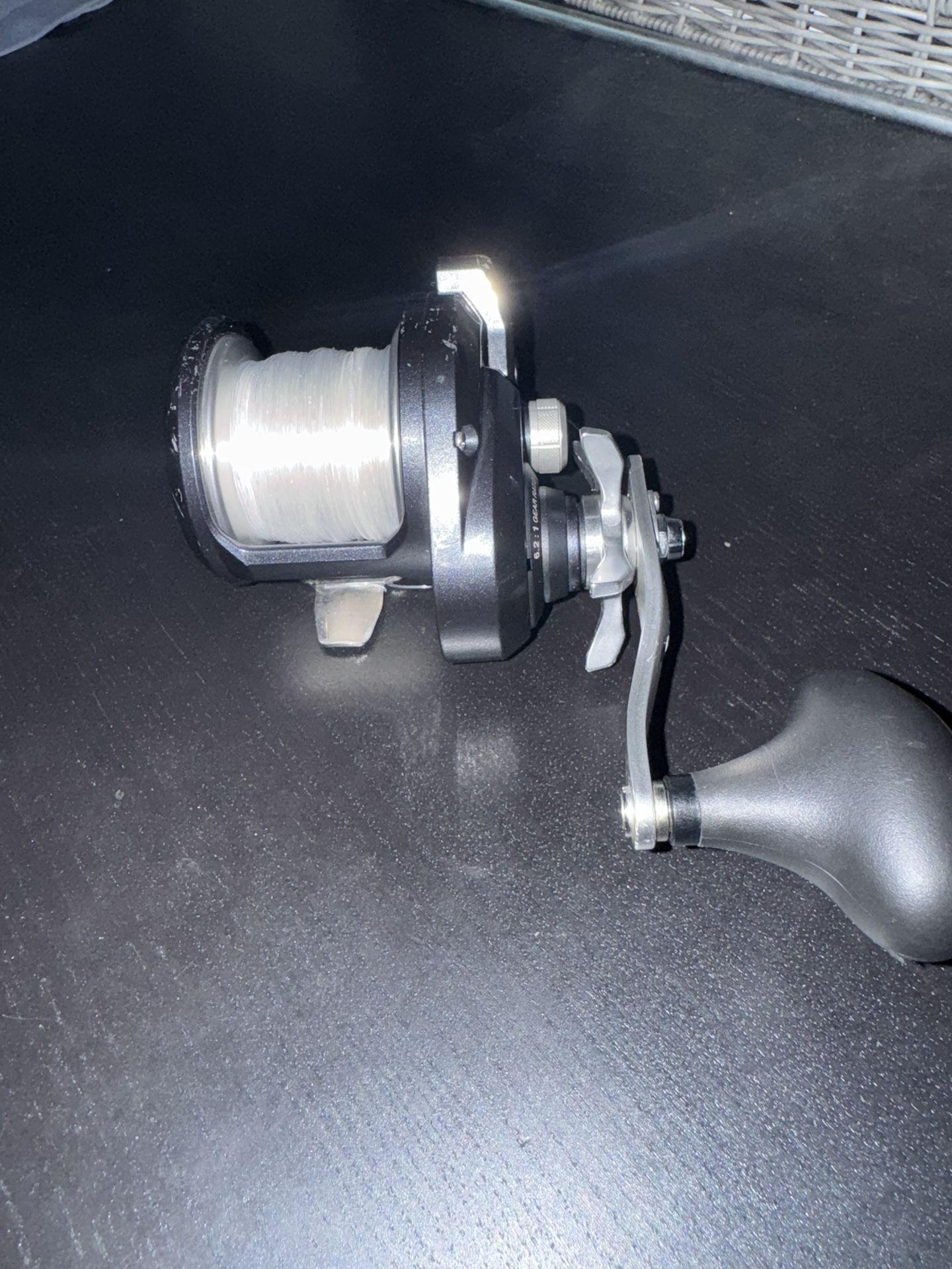 Shimano Torium 20, Left Handed