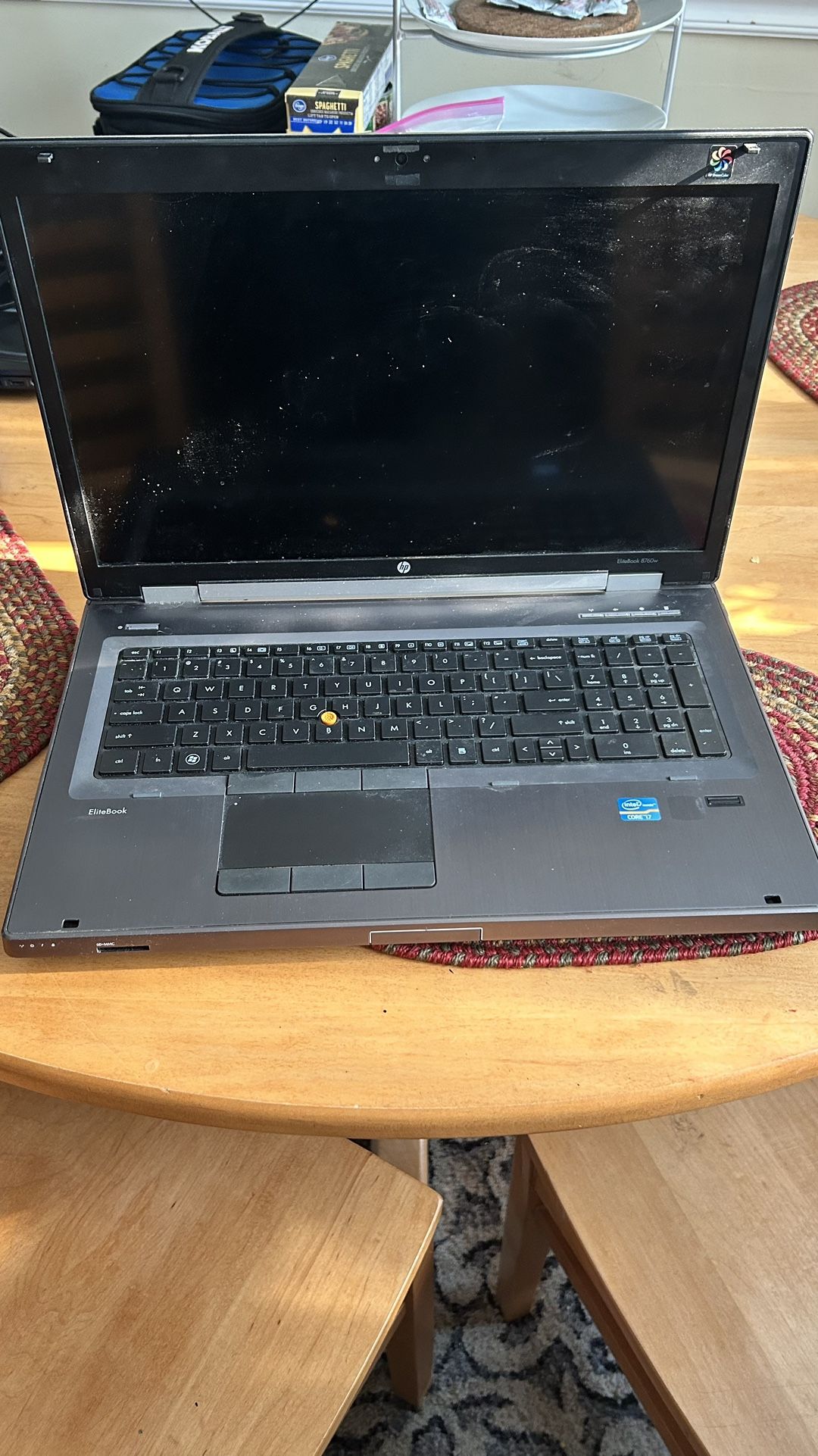 HP Elitebook