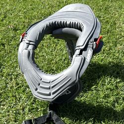 🔥 Leatt Adventure Neck Brace – Motocross / Dirt Bike Safety Gear 🔥