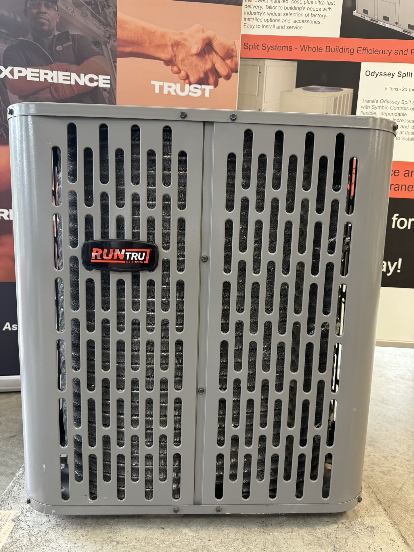 5 Ton Air Conditioner - AC unit - Outdoor Unit
