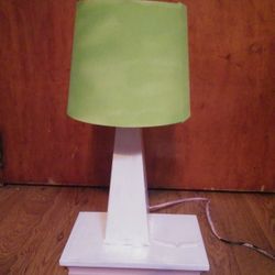 Table Top / Wall Mount Lamp