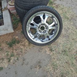 Tires
Two hundred fifty