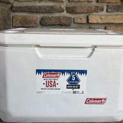 Coleman 70qt Cooler 