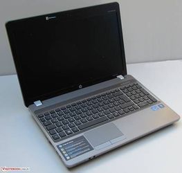 15.6"hp probook-i3(2350m cpu)@2.30ghz,4gigs,320hd,webcam,hdmi,wifi,