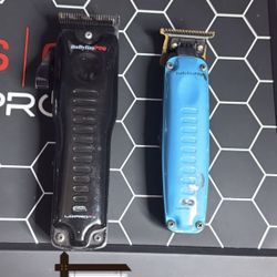 Babyliss Clipper And Trimmer 