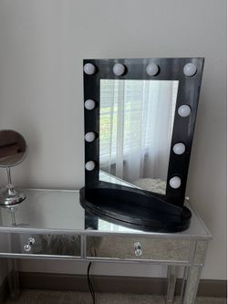Hollywood Style Vanity Mirror with Lights ✨