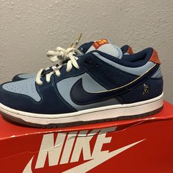 Nike SB Dunk Low Pro Why So Sad?