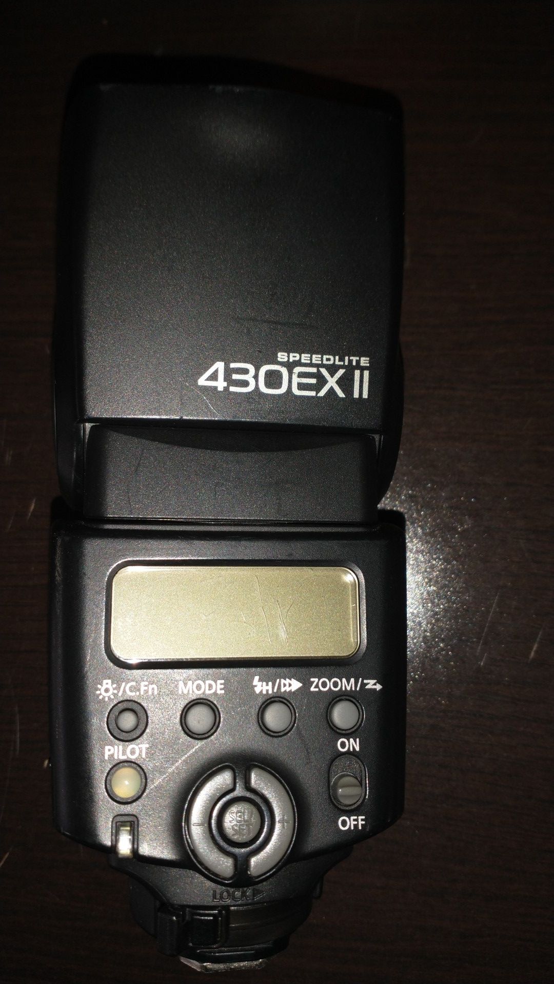 Speedlite 430EX ll