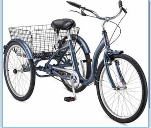 Trike bike bicycle