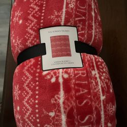 Victoria Secret Blanket 