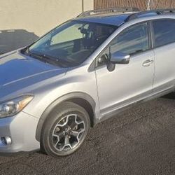 2015 Subaru XV Crosstrek