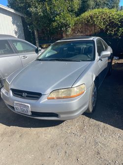 2000 Honda Accord