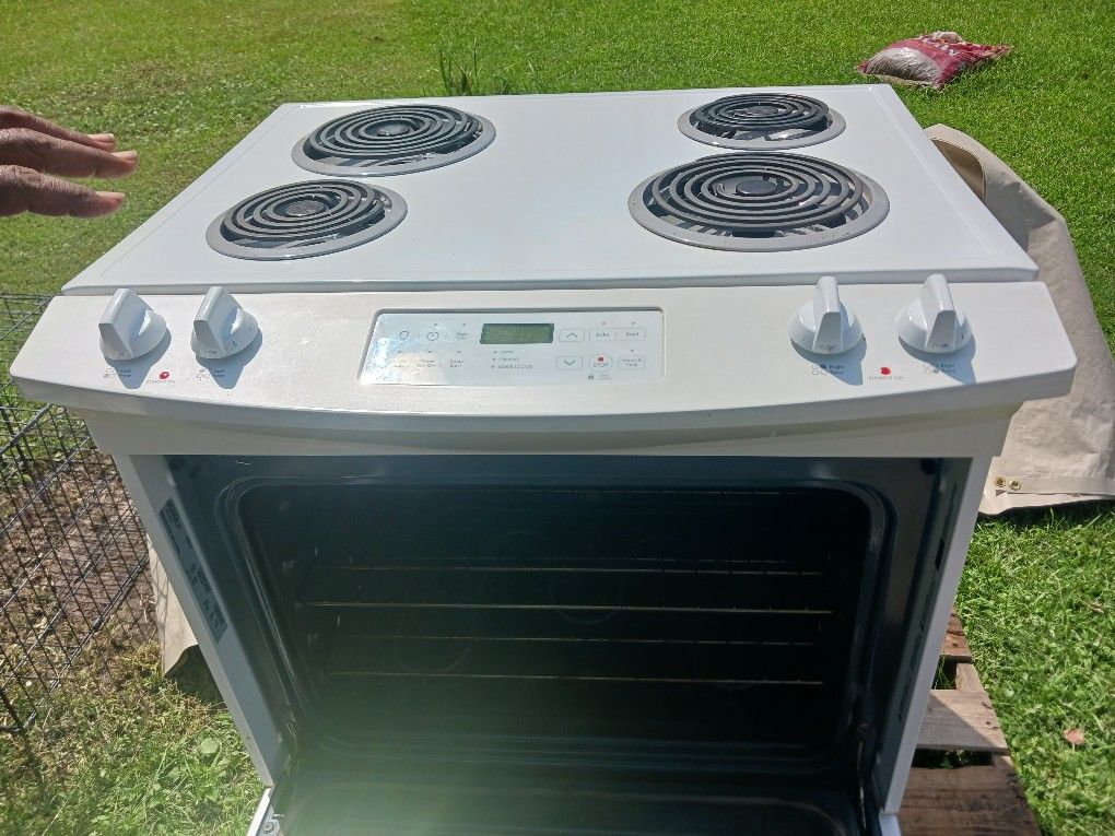 Electric Stove