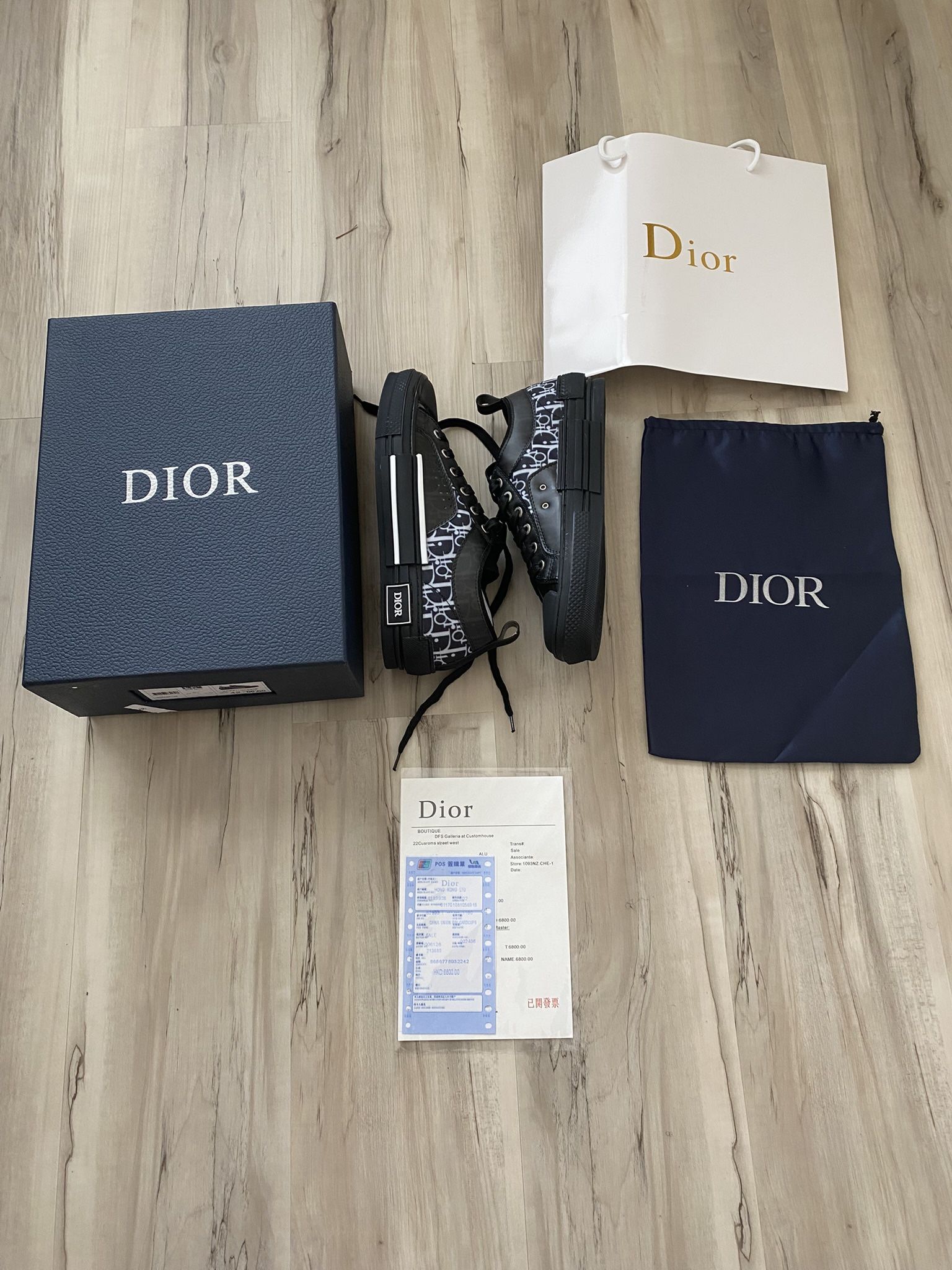 Dior Sneakers