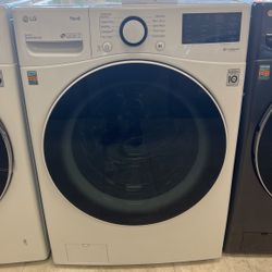 LG washer