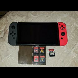 Nintendo Switch 