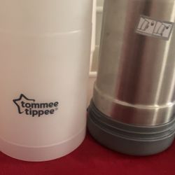 Tommee Tippee Travel bottle warmer