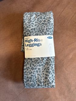 Old Navy Women's High-Rise Leggings Size Large