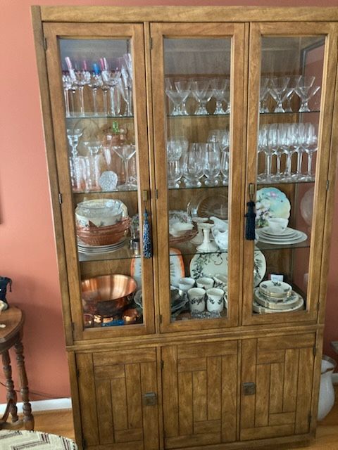 Curio Cabinet