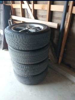 19 in rims KOYA brand