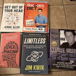 Books For Sell Message Me For Prices 