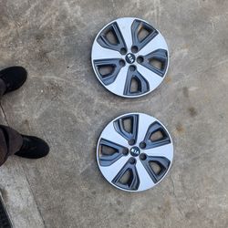 OEM  Kia Niro 16in Hubcap Wheel