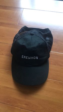 Erewhon Black Hat